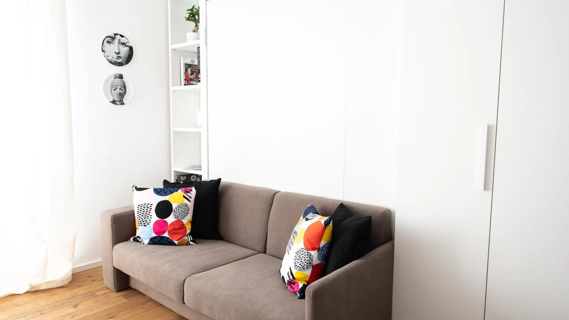 Apartment Frescobaldi Studio By Mmega Florence