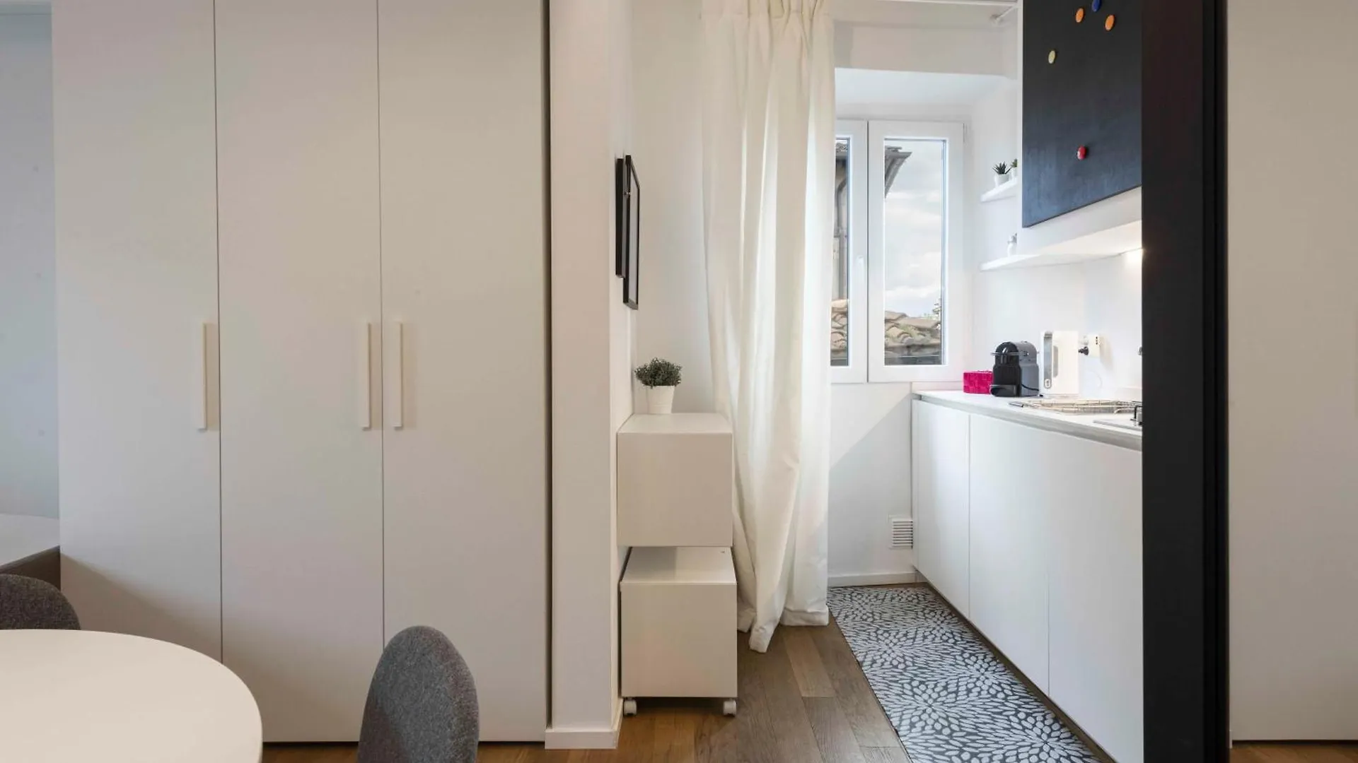 Apartment Frescobaldi Studio By Mmega Florence