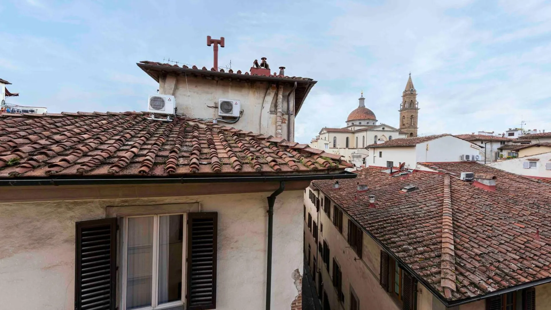 Frescobaldi Studio By Mmega Florence Apartment