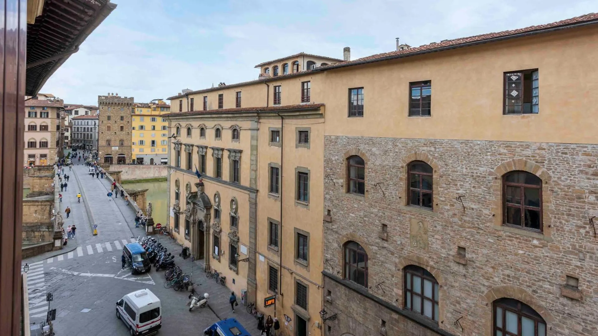 Apartment Frescobaldi Studio By Mmega Florence