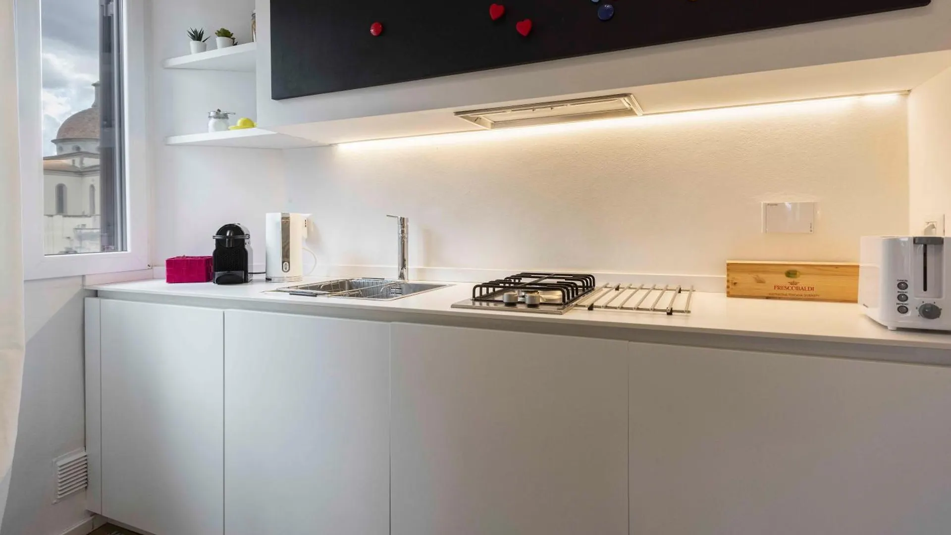 Frescobaldi Studio By Mmega Florence